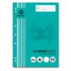 Picture of OLYMPIC A4 BINDER BOOK 8MM 64 PAGE