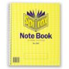 Picture of SPIRAX 592 NOTEBOOK 222X178MM 120 PAGE S