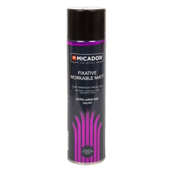 Picture of GLUE SPRAY MICADOR FIXATIVE WORKABLE MAT