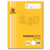 Picture of OLYMPIC 9x7 EXERCISE BOOK 240 PAGE
