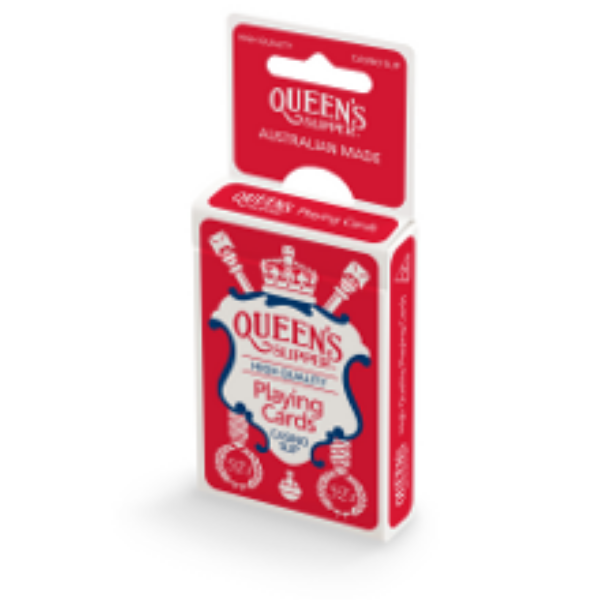 Picture of QUEENS SLIPPER 52s SINGLES