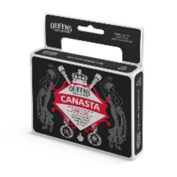 Picture of QUEENS SLIPPER CANASTA DOUBLES CARDS