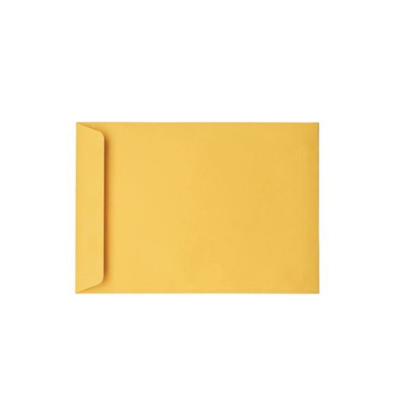 Picture of C5 PLAIN FACE GOLD ENVELOPES BOX 500