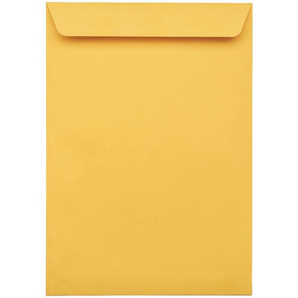 Picture of B4 PLAIN FACE GOLD ENVELOPES BOX 250