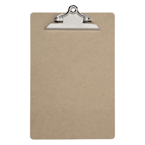 Picture of ESSELTE CLIPBOARD A4 OLD STYLE SOLID CLI