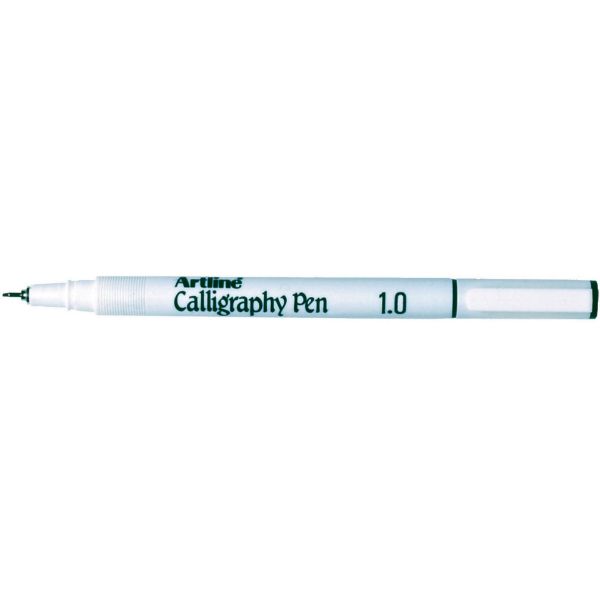 Picture of ARTLINE 241 CALLIGRAPHY PEN 1MM BLACK