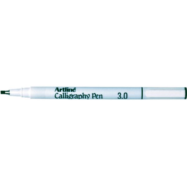 Picture of ARTLINE 243 CALLIGRAPHY PEN 3MM BLACK