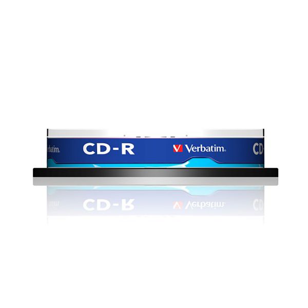 Picture of VERBATIM CR-R 80 MIN PACK OF 50 52X