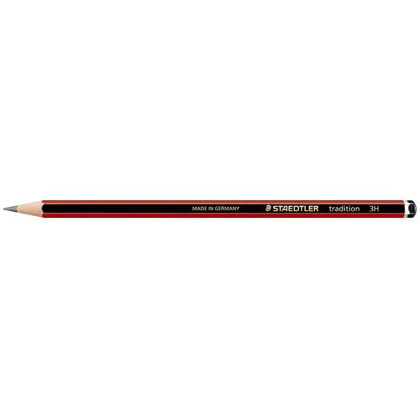 Picture of TRADITION GRAPHITE PENCILS - 3H