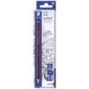 Picture of TRADITION GRAPHITE PENCILS - 5B BOX 12