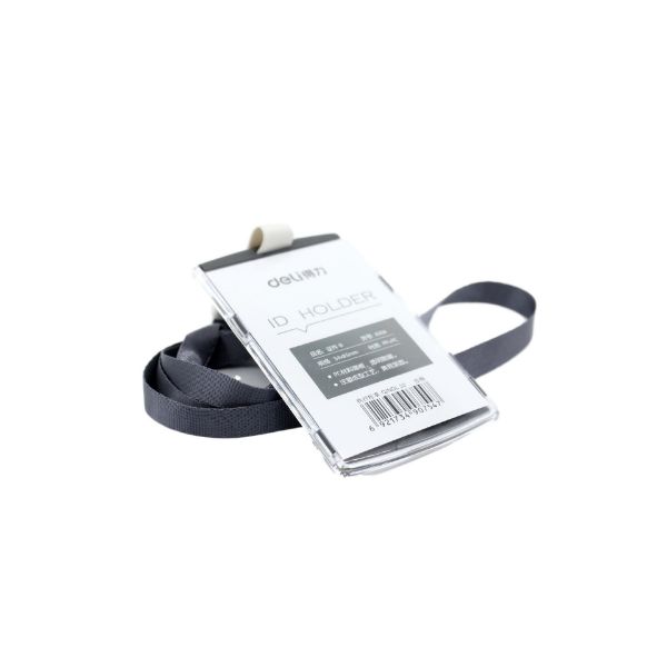 Picture of LANYARD & ID CARD HOLDER VERTICAL 85X54