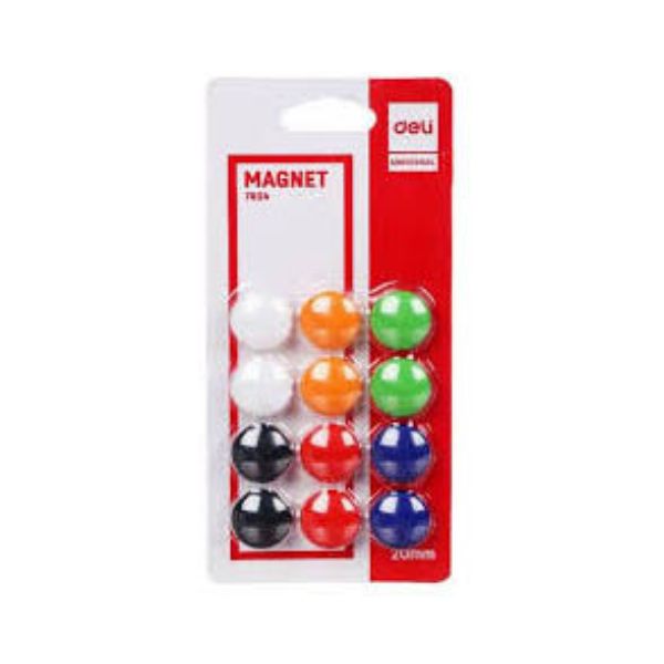 Picture of MAGNETS 20MM ASS COLOURS DELI