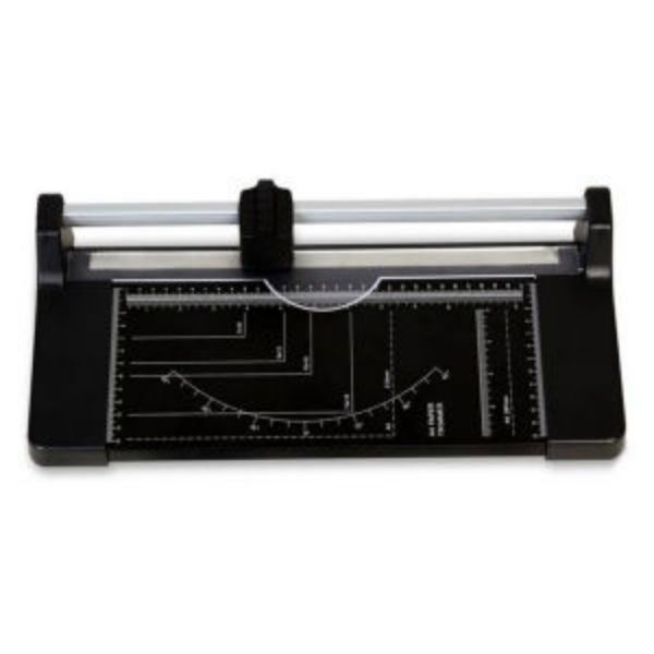 Picture of LEDAH A4 HOME TRIMMER METAL BASE 10 SHEET CAPACITY BLACK