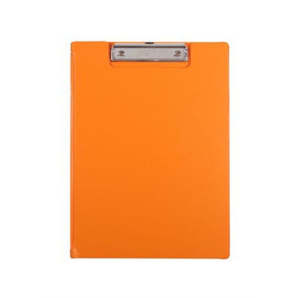 Picture of BANTEX CLIPFOLDER FRUITS PVC A4  MANGO