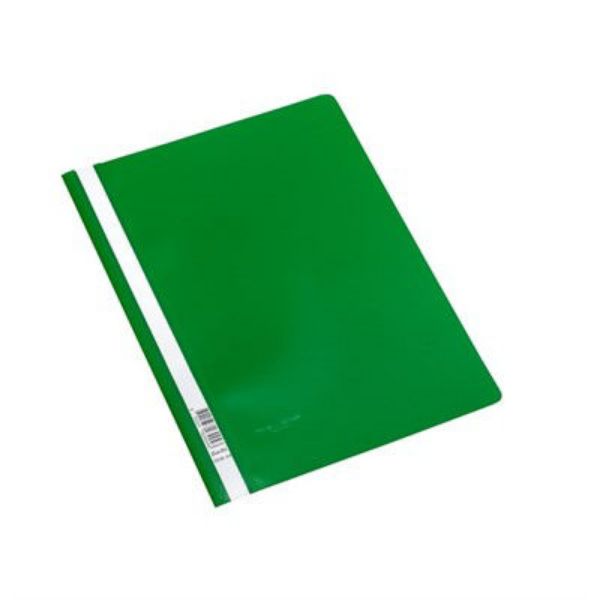 Picture of BANTEX ECONOMY MANAGERS FILE A4  - GREEN