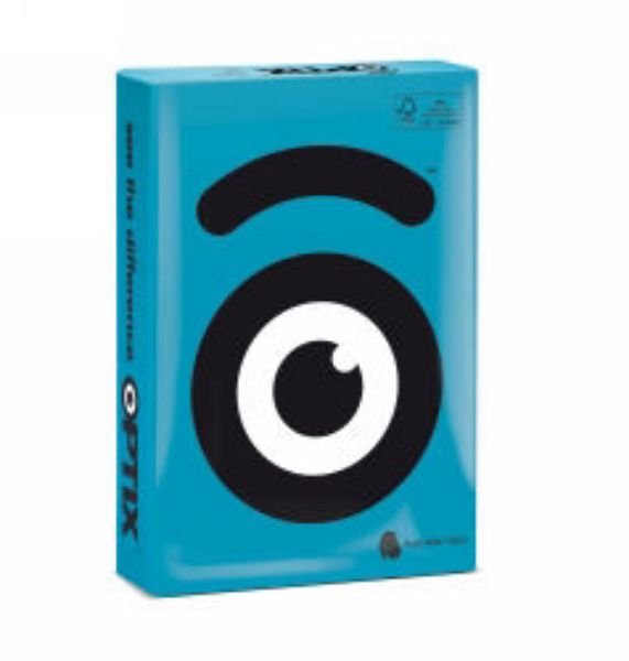 Picture of OPTIX COPY PAPER A4 80GSM ZULI BLUE