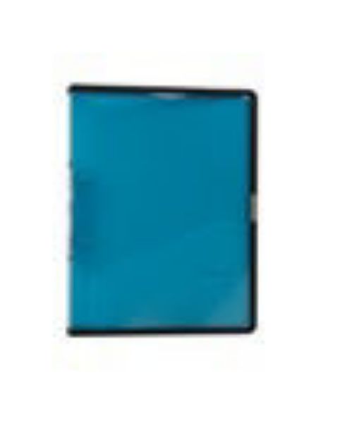 Picture of BINDER SOVEREIGN A4 2R 25MM FLUORO GRN