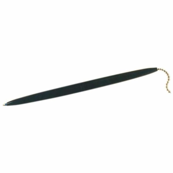 Picture of BIC BP CAPTIVE PEN MED BLACK