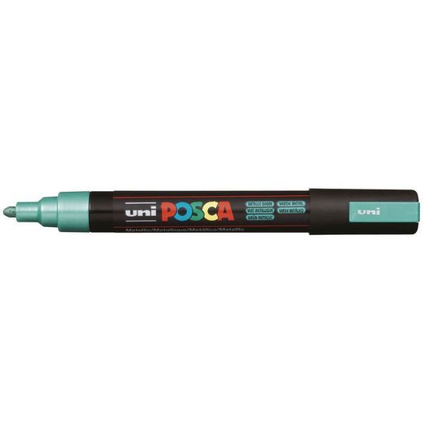 Picture of MARKER UNI POSCA PC5M BULLET TIP METALLI