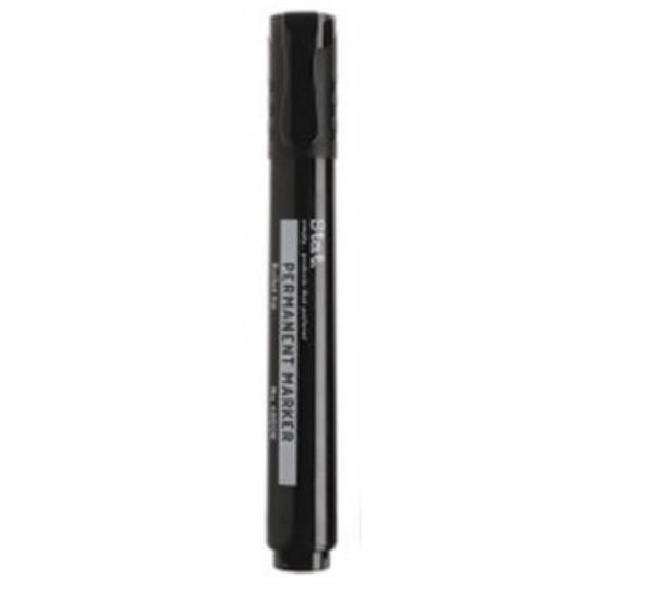 Picture of MARKER STAT BLACK PERMANENT 2.0MM BULLET