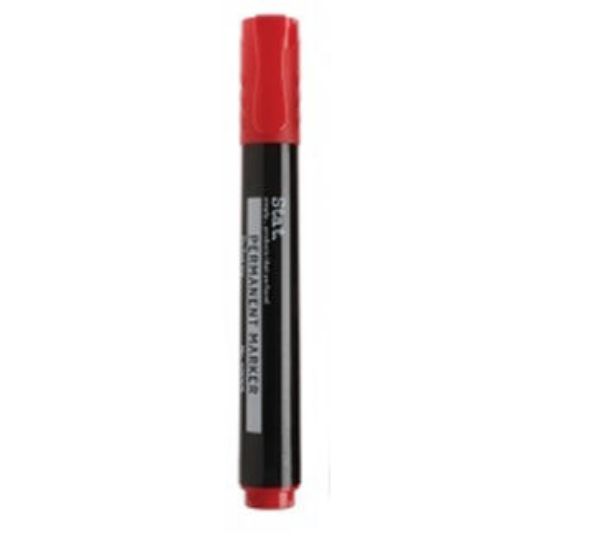 Picture of MARKER STAT RED PERMANENT 2.0MM BULLET