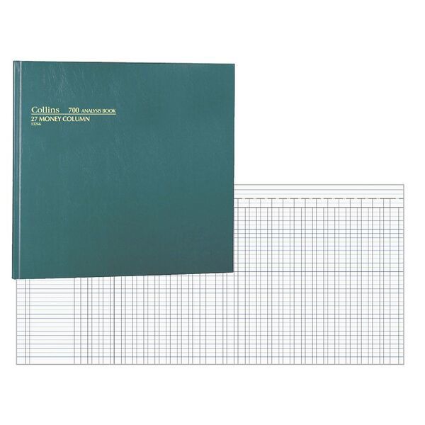 Picture of ANALYSIS BOOK COLLINS 700 SER 27MC