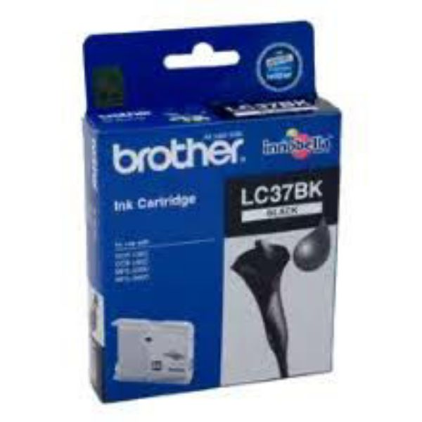 Picture of Brother 37  Black Ink