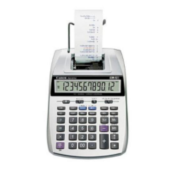 Picture of CANON P23DTSCII PRINTING CALCULATOR