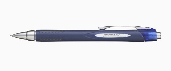 Picture of UNI JETSTREAM BLUE FINE RETRACTABLE PEN