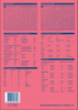Picture of WRITER PREMIUM BUS A4 48PG EXERCISE BOOK 18MM SOLID RULED + MARGIN