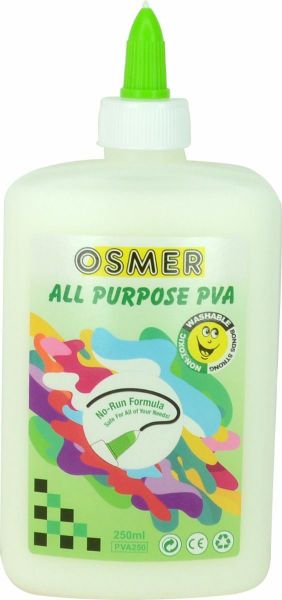 Picture of WHITE PVA ADHESIVE TWIST TOP 250ml