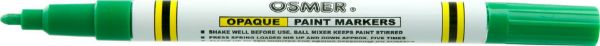 Picture of OSMER FINE POINT PAINT MRK - Gren