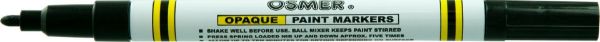 Picture of OSMER FINE POINT PAINT MRK - BLK