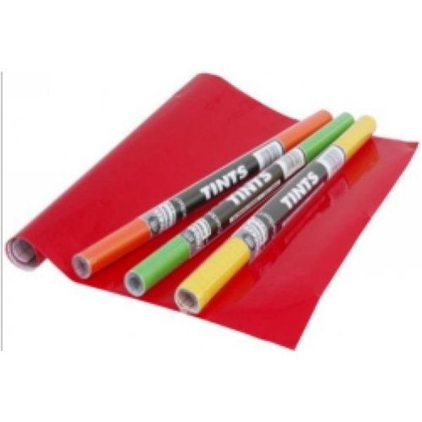 Picture of CONTACT 1MX450 TINTED BOOK COVERING S/ADHESIVE