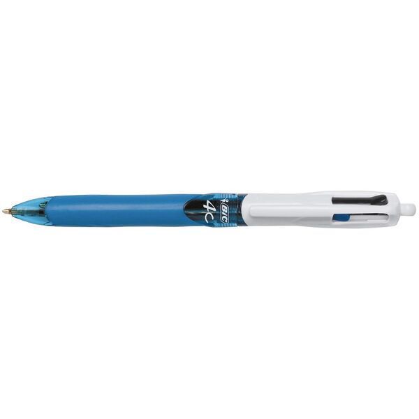 Picture of BIC 4 COLOUR PEN GRIP MEDIUM