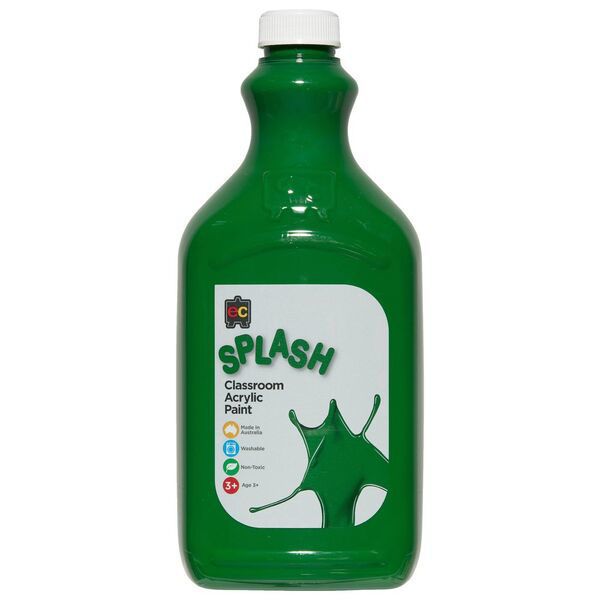 Picture of PAINT 2L CLASSROOM MARTIAN (GREEN)