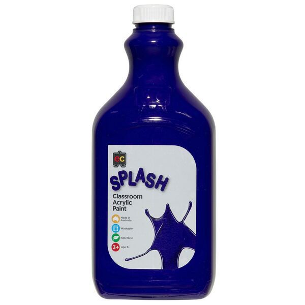 Picture of PAINT 2L CLASSROOM PURPLE BLAST