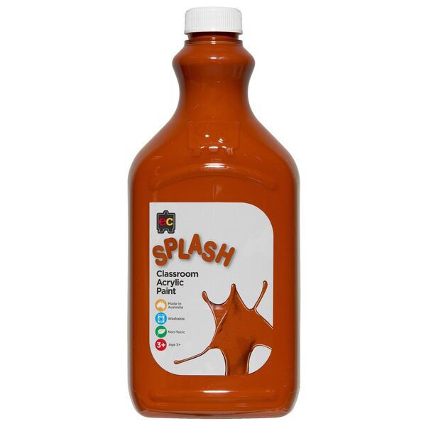 Picture of PAINT 2L CLASSROOM CHOC FUDGE (BROWN)