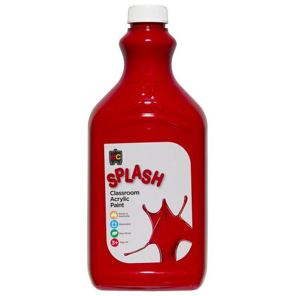 Picture of PAINT 2L CLASSROOM POPPY (MAGENTA)