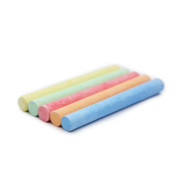 Picture of CHALK COLOUR BOX 100 FOSKA