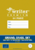 Picture of WRITER PREMIUM A4 64 PG 18MM D1/3 SNAIL