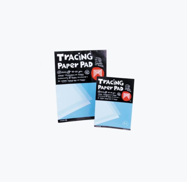 Picture of TRACING PAP MICADOR T20 A4 PAD 50 SHEETS