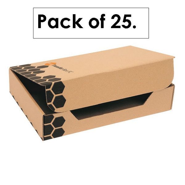 Picture of MARBIG ENVIRO TRANSFER BOX A4 PACK 25