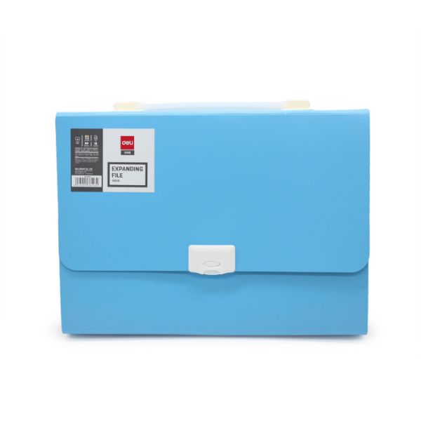 Picture of EXPANDING FILE DELI 13 POCKET PVC
