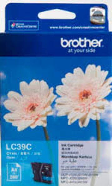 Picture of Brother 39 Cyan Ink