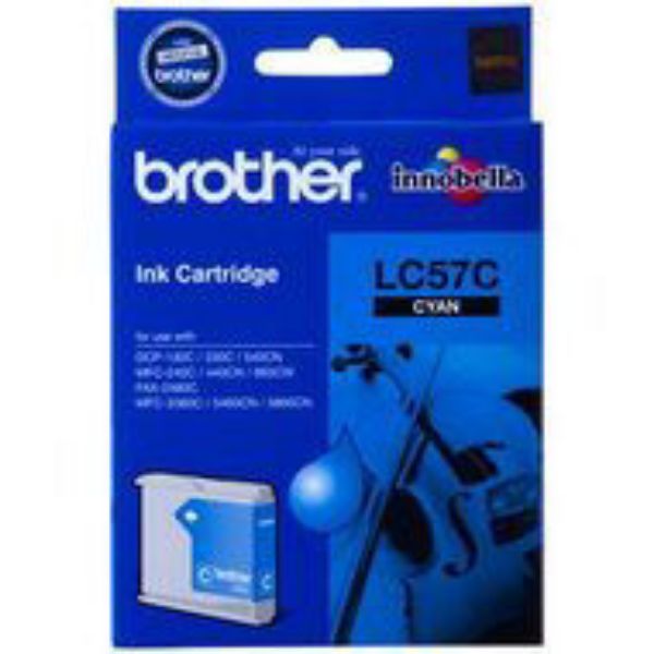 Picture of Brother 57 Cyan Ink