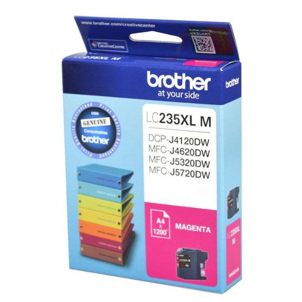 Picture of Brother 235XL Mag Ink