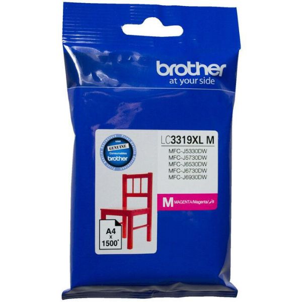 Picture of Brother 3319XL Magenta Ink