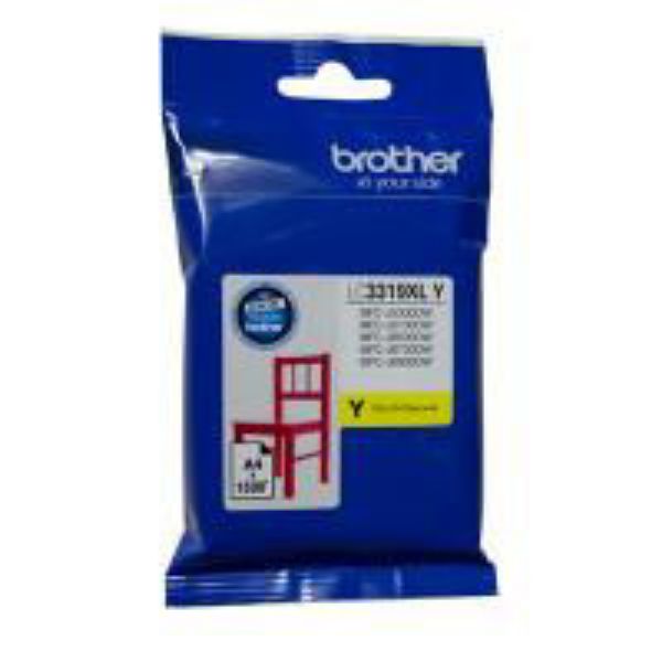 Picture of Brother 3319XL Yellow Ink