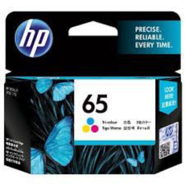 Picture of HP 65 Colour Ink